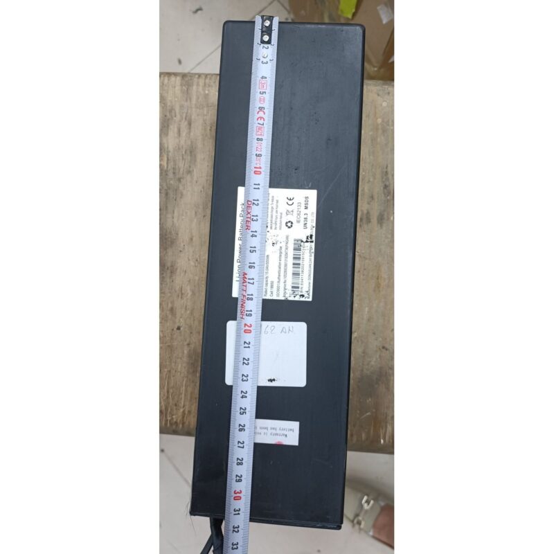 elektrische step batterij 36v 15ah lengte