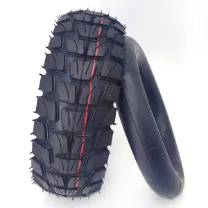 A Comprehensive Comparison of Tubeless and Tube Tyres for Electric Scooters