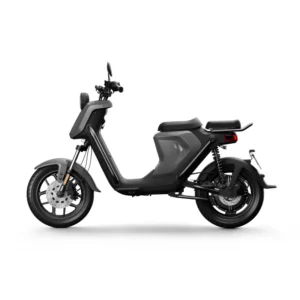 niu uqi gt antraciet elektrische scooter