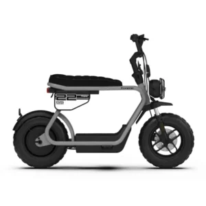 elektrische scooter coopop rugged stonegray